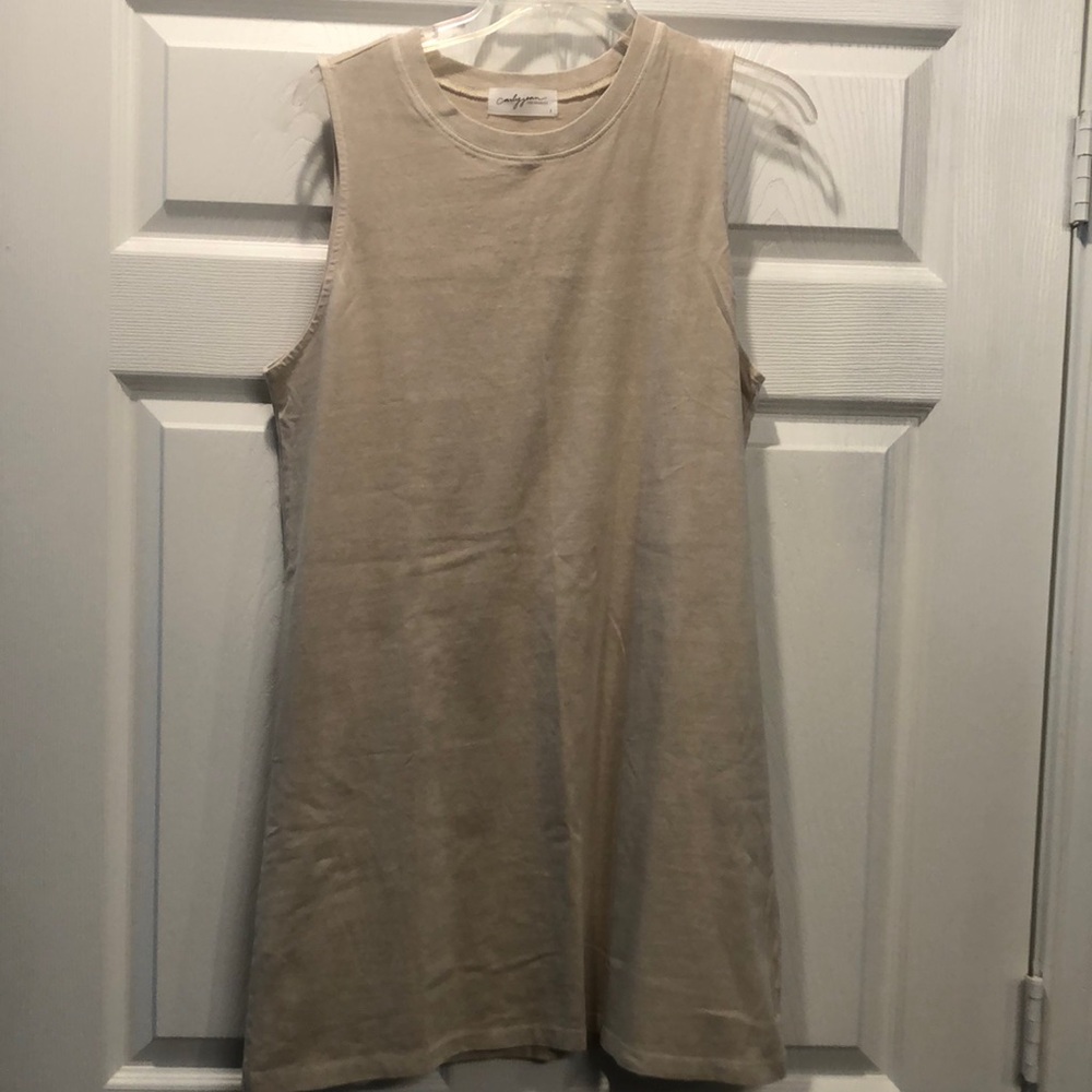 Carly Jean T-Shirt Dress